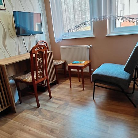 Willa Kliper Trzęsacz Buitenkant foto