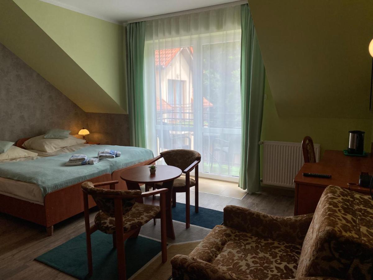 Willa Kliper Trzęsacz Buitenkant foto