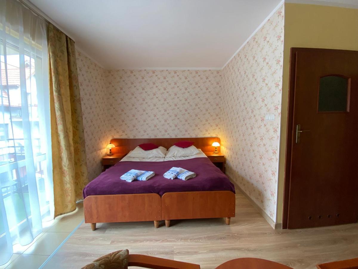 Willa Kliper Trzęsacz Buitenkant foto