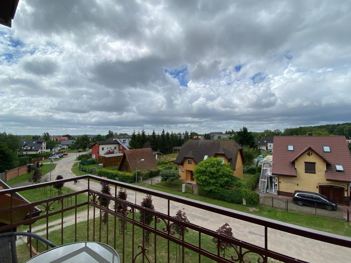 Willa Kliper Trzęsacz Buitenkant foto