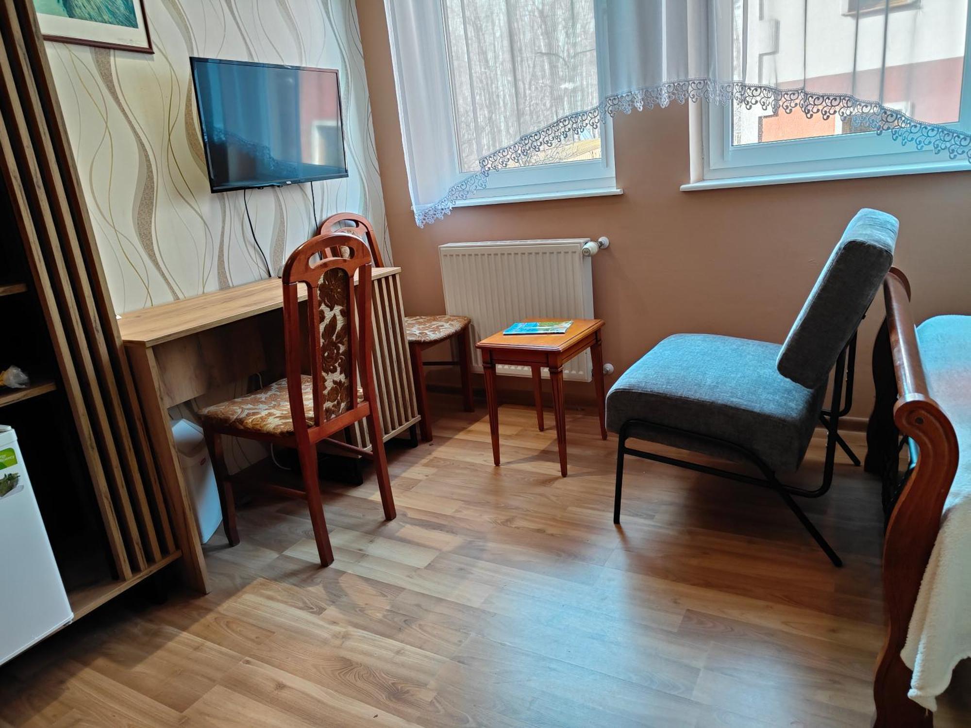Willa Kliper Trzęsacz Buitenkant foto