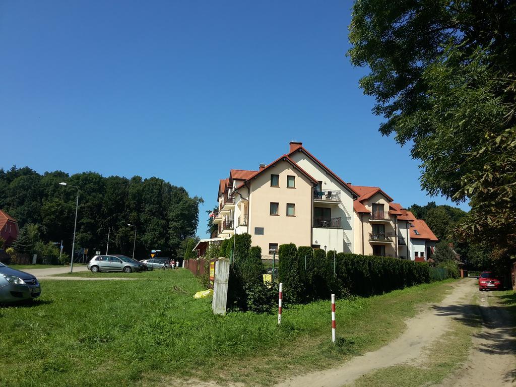 Willa Kliper Trzęsacz Buitenkant foto