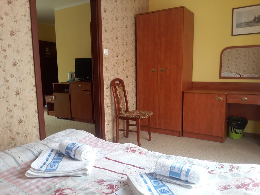 Willa Kliper Trzęsacz Buitenkant foto