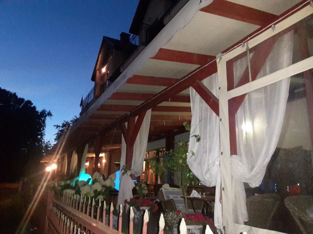 Willa Kliper Trzęsacz Buitenkant foto