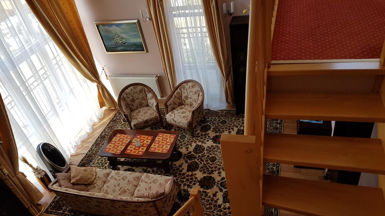 Willa Kliper Trzęsacz Buitenkant foto